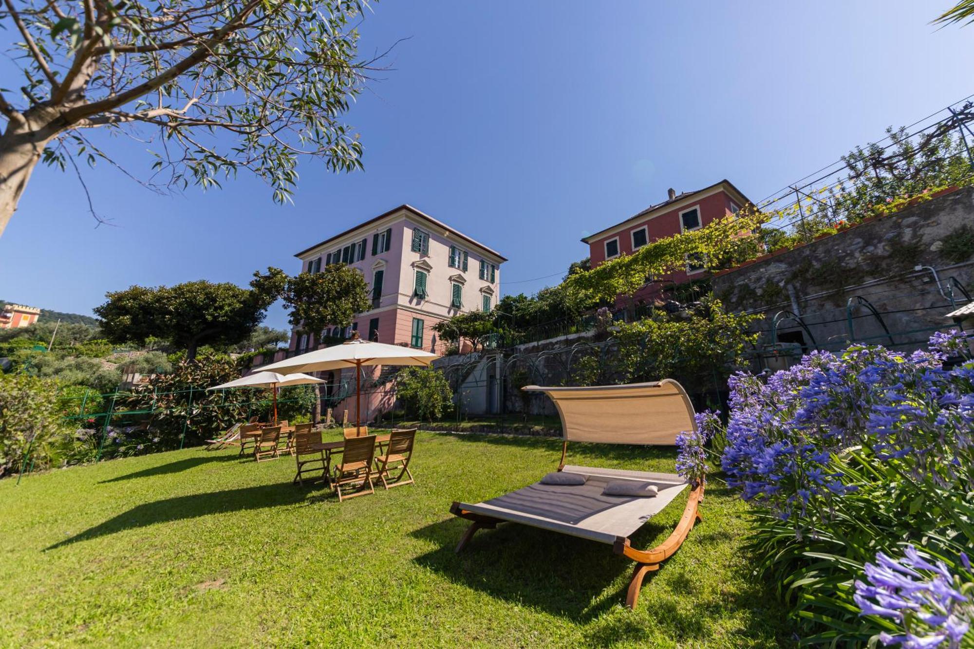 Villa Baia Dei Frati Реко Екстериор снимка