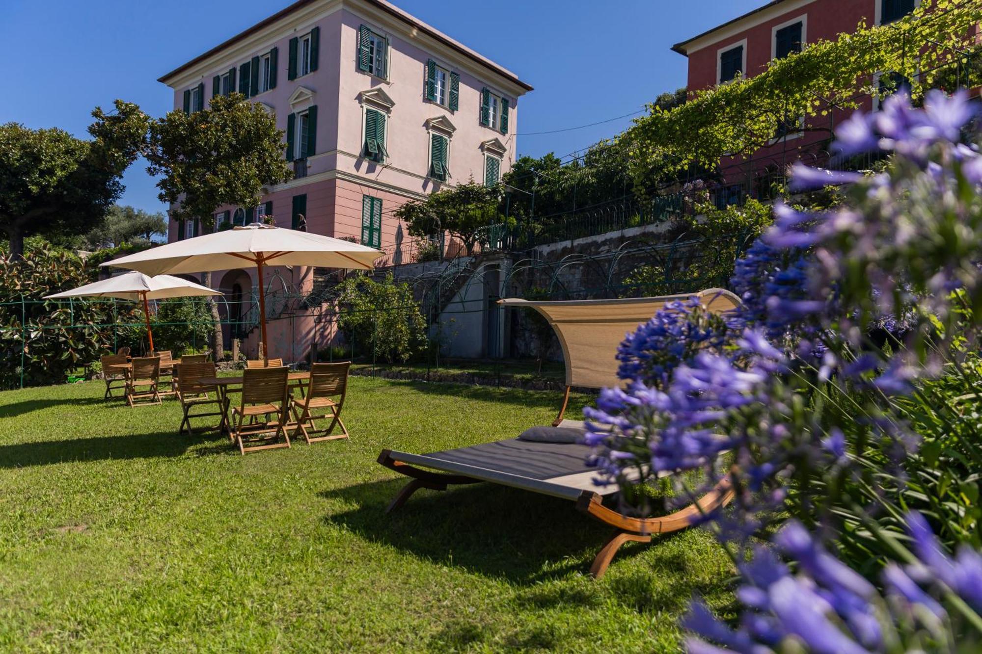 Villa Baia Dei Frati Реко Екстериор снимка