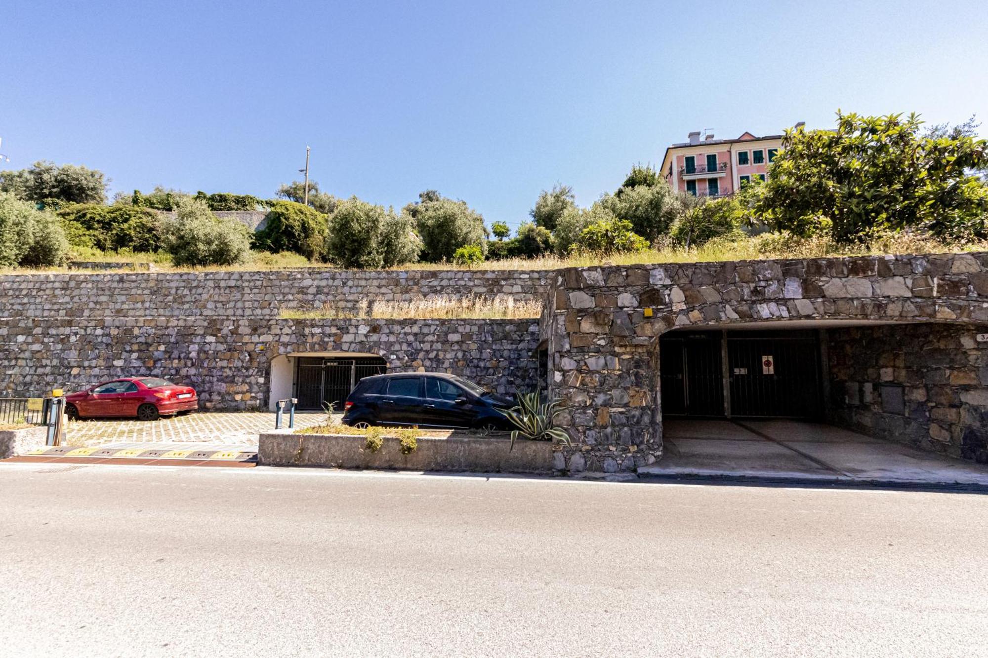 Villa Baia Dei Frati Реко Екстериор снимка