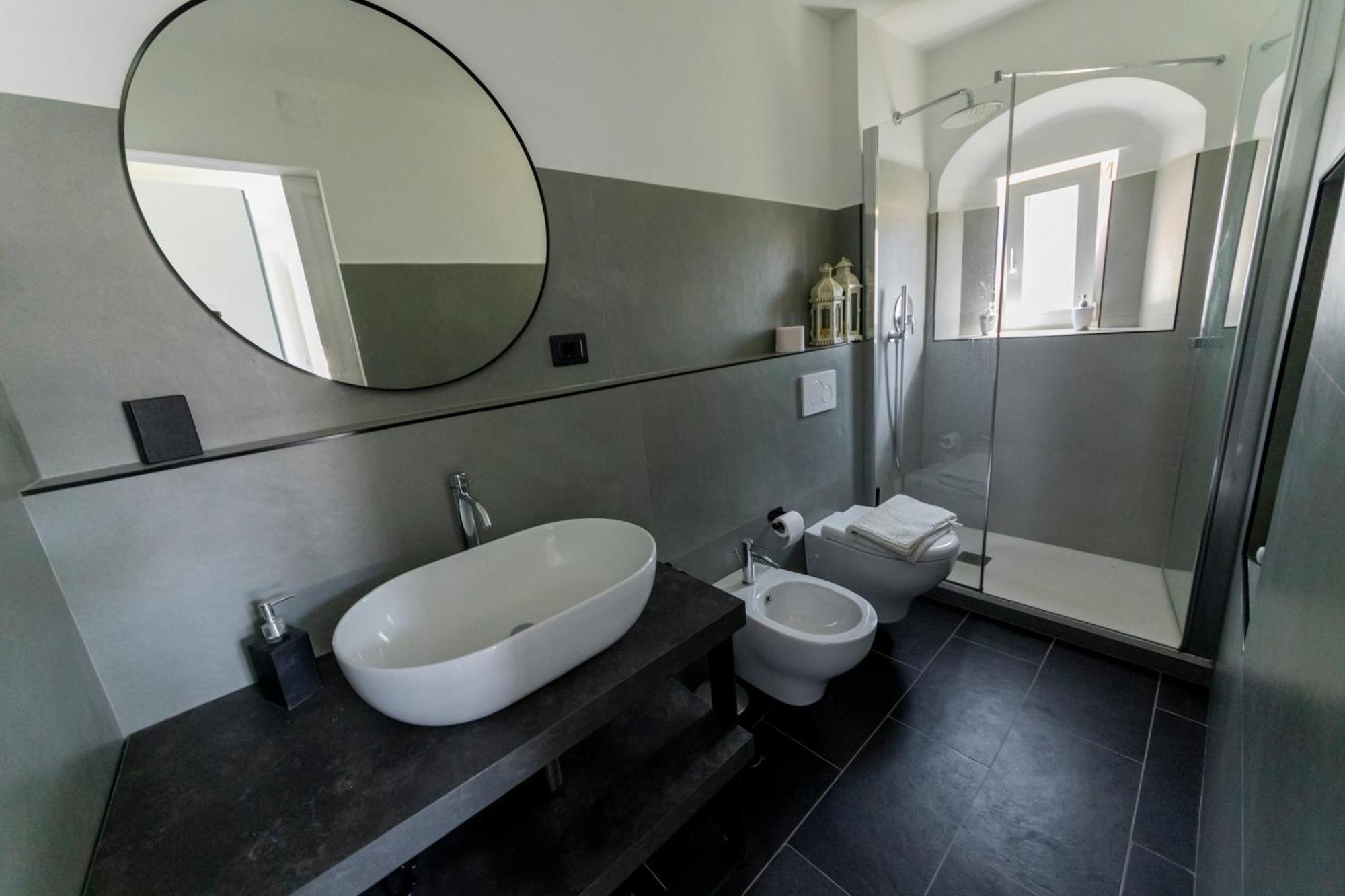 Villa Baia Dei Frati Реко Екстериор снимка