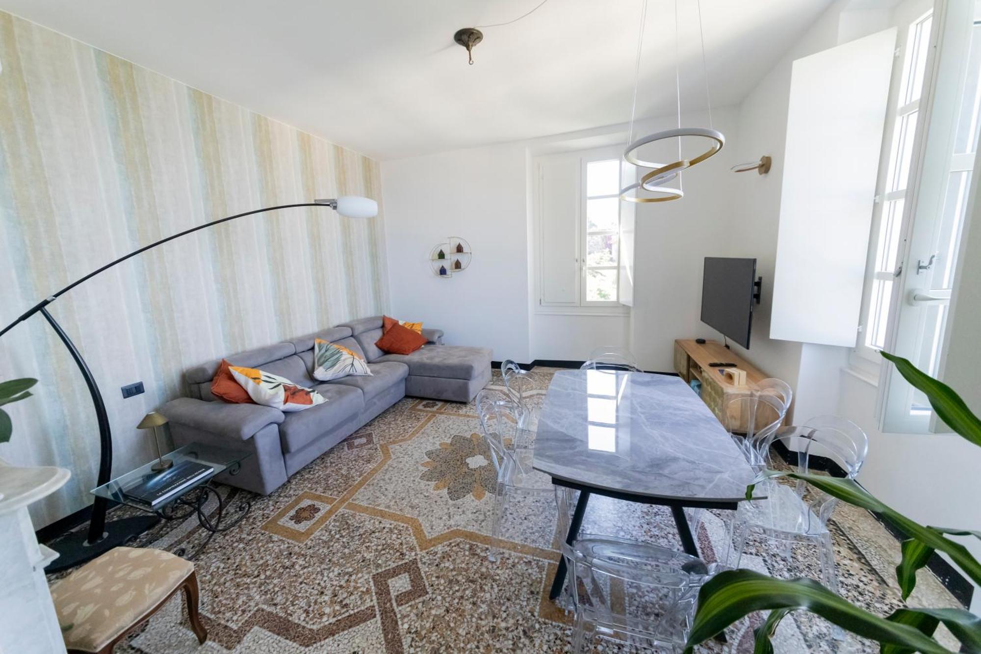 Villa Baia Dei Frati Реко Екстериор снимка