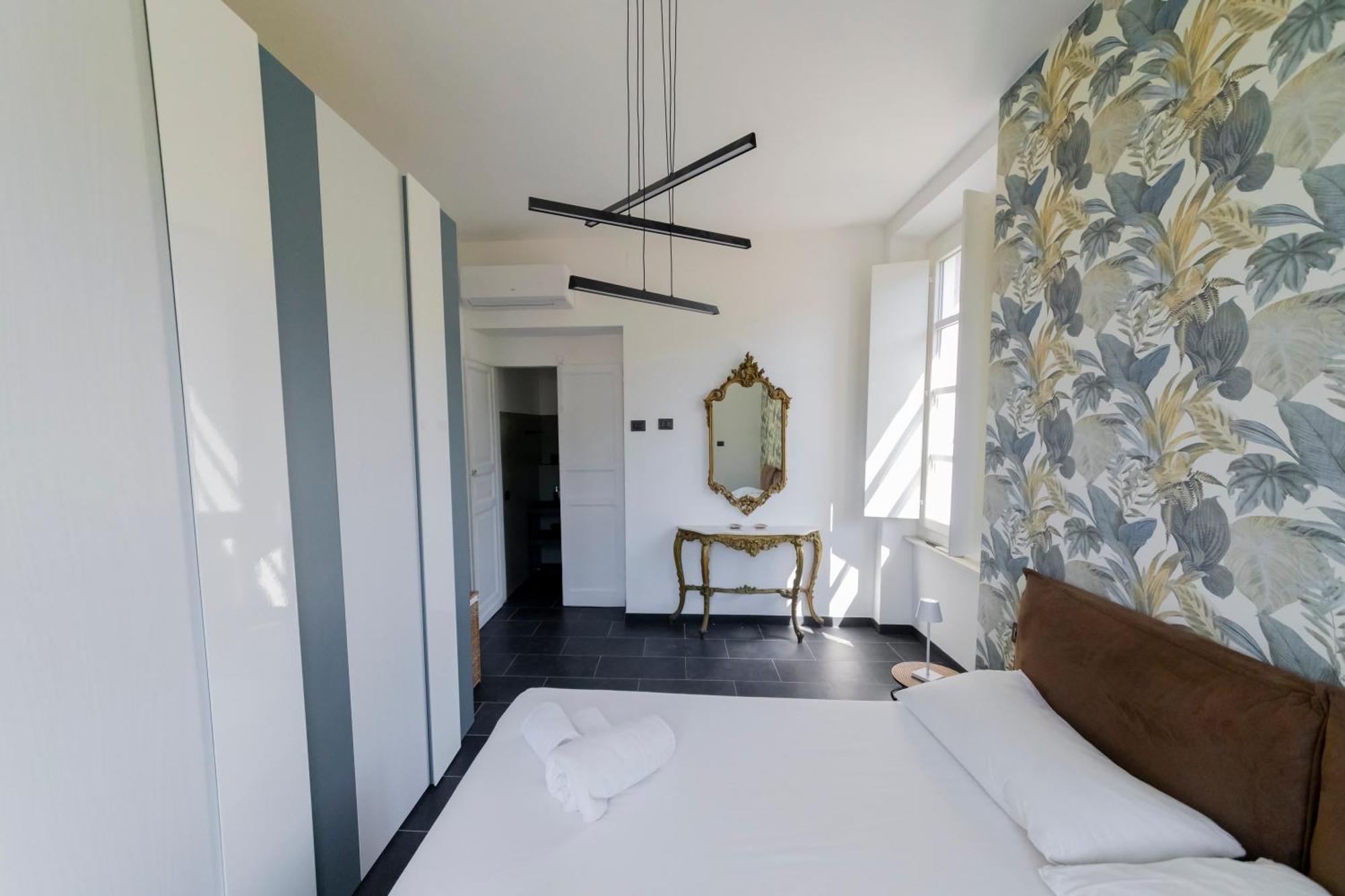 Villa Baia Dei Frati Реко Екстериор снимка