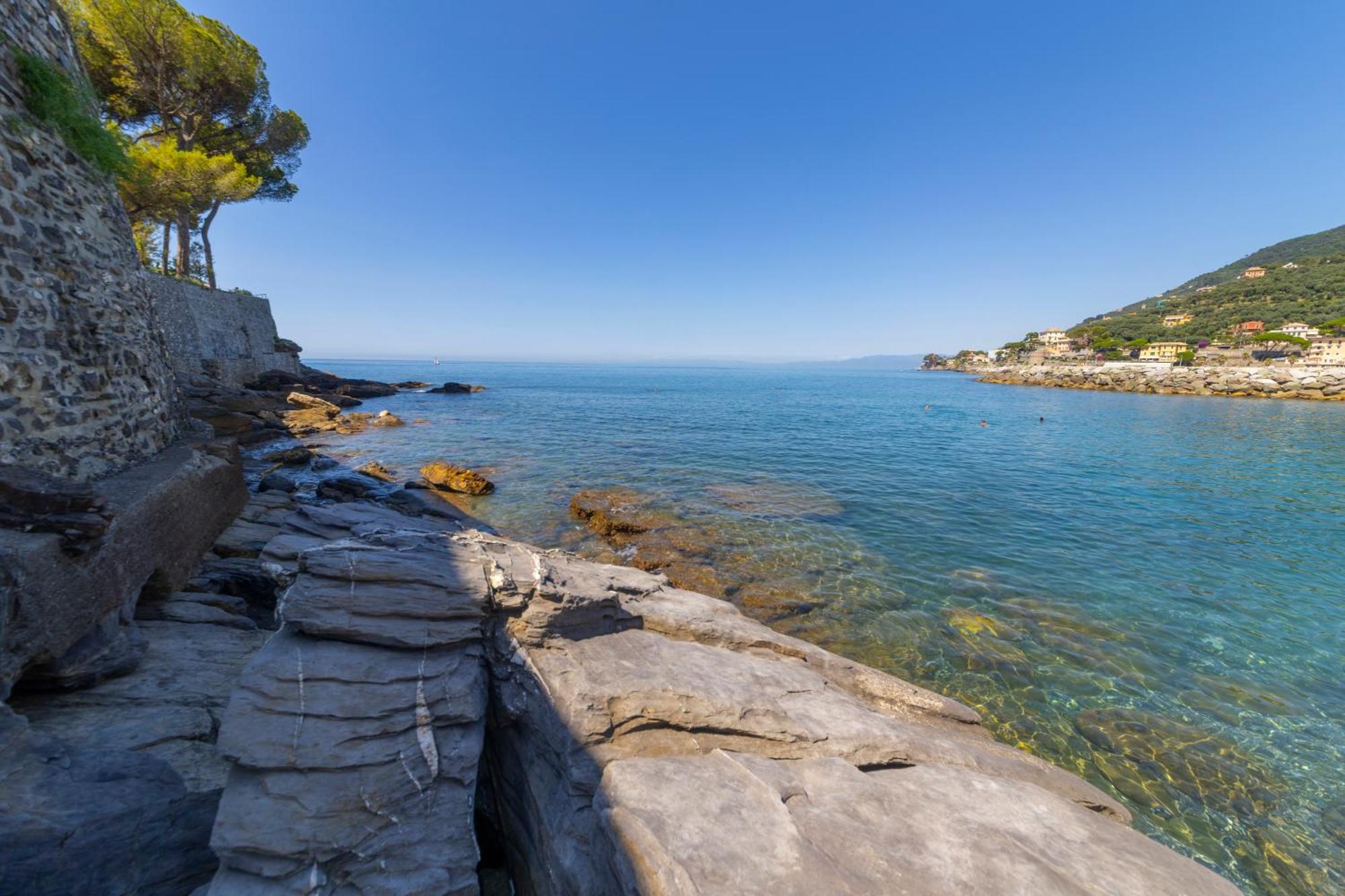 Villa Baia Dei Frati Реко Екстериор снимка