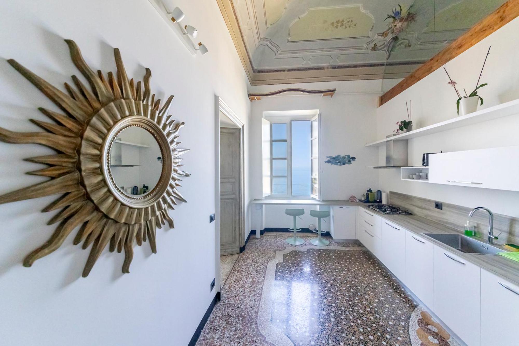 Villa Baia Dei Frati Реко Екстериор снимка