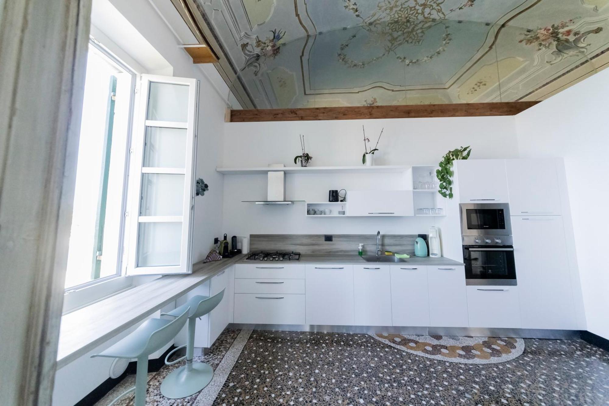 Villa Baia Dei Frati Реко Екстериор снимка