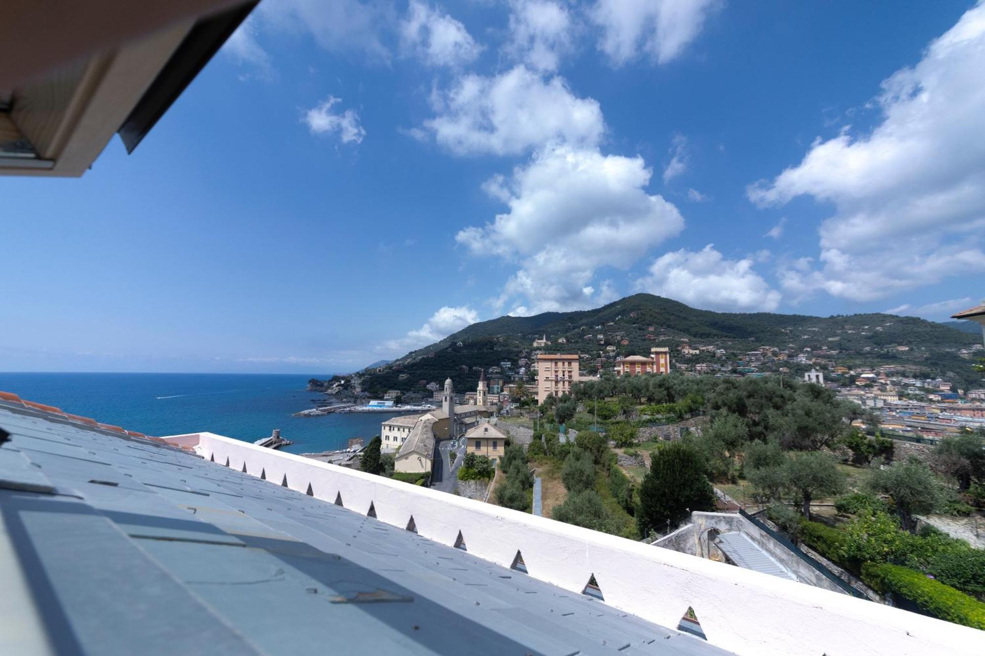 Villa Baia Dei Frati Реко Екстериор снимка