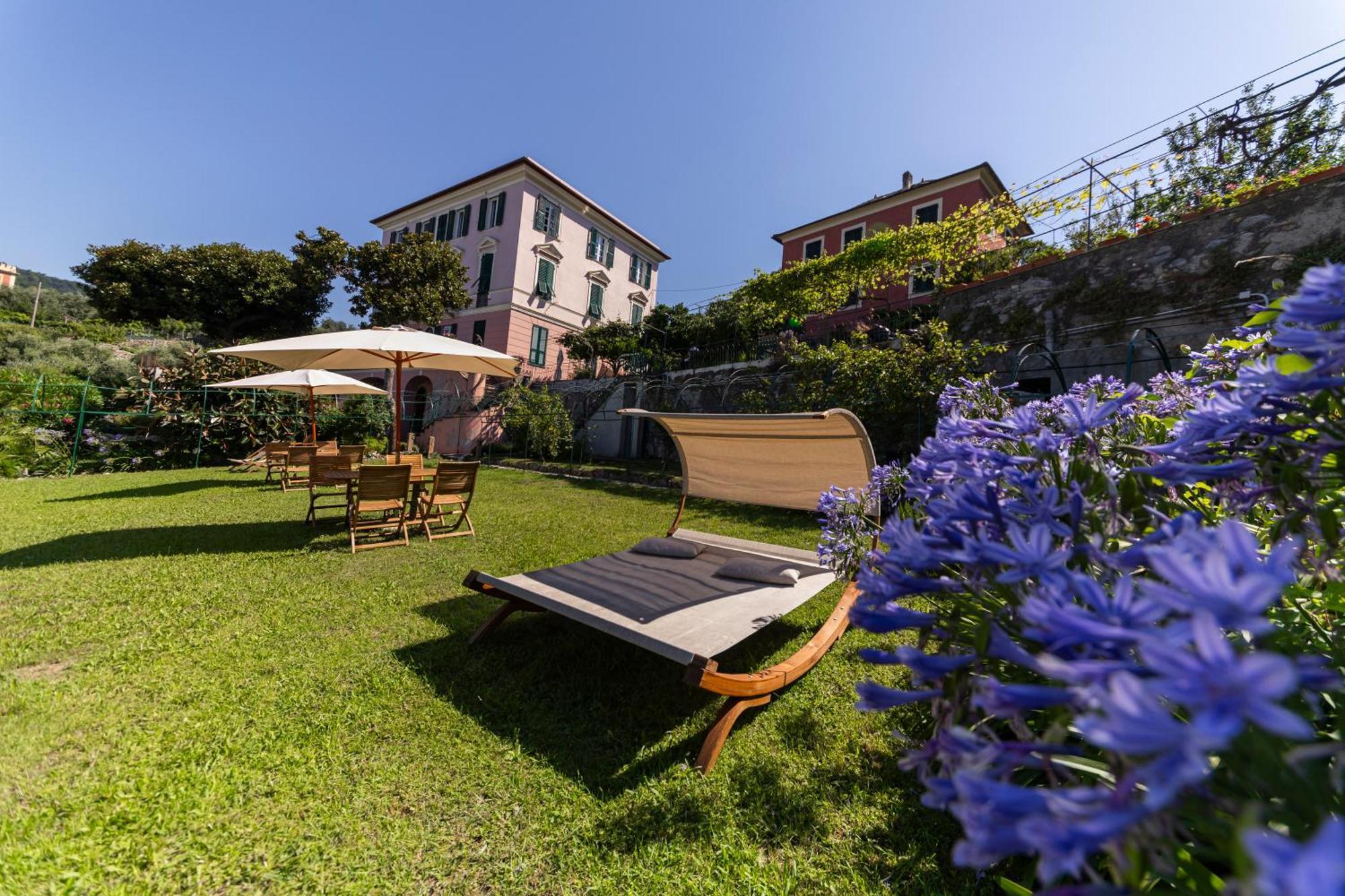 Villa Baia Dei Frati Реко Екстериор снимка
